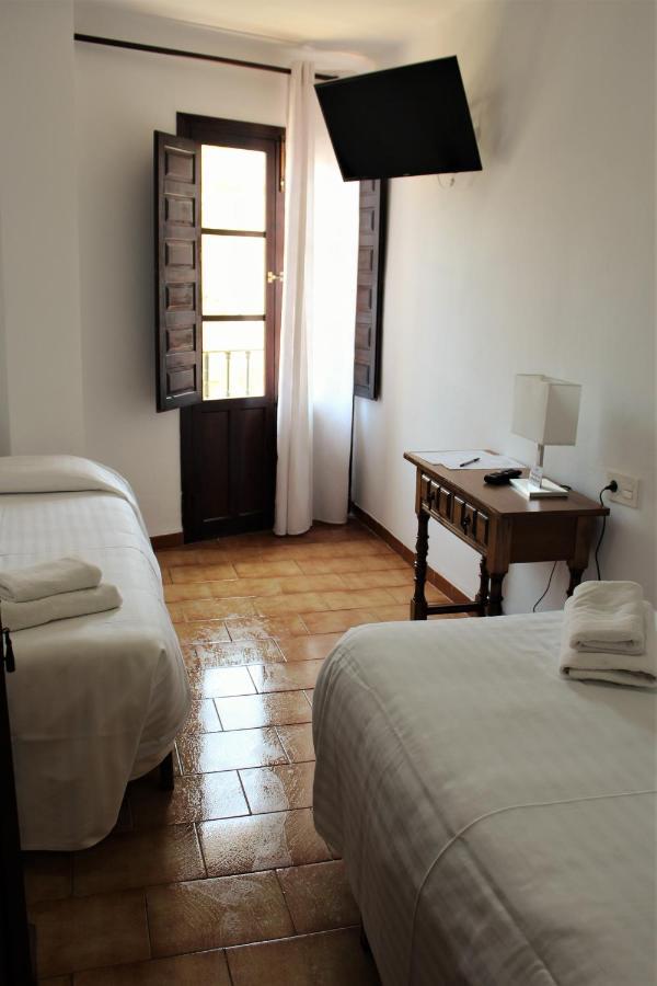 Pension Sevillano Nerja Buitenkant foto