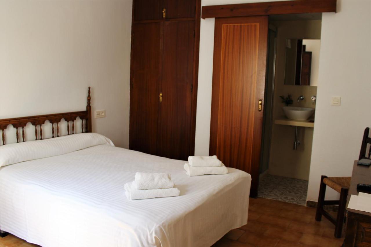 Pension Sevillano Nerja Buitenkant foto
