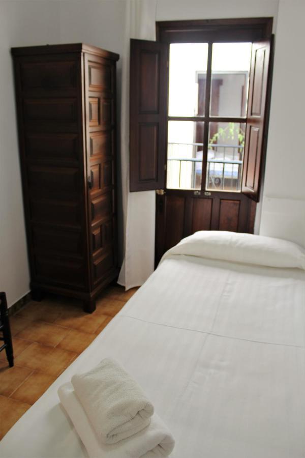 Pension Sevillano Nerja Buitenkant foto
