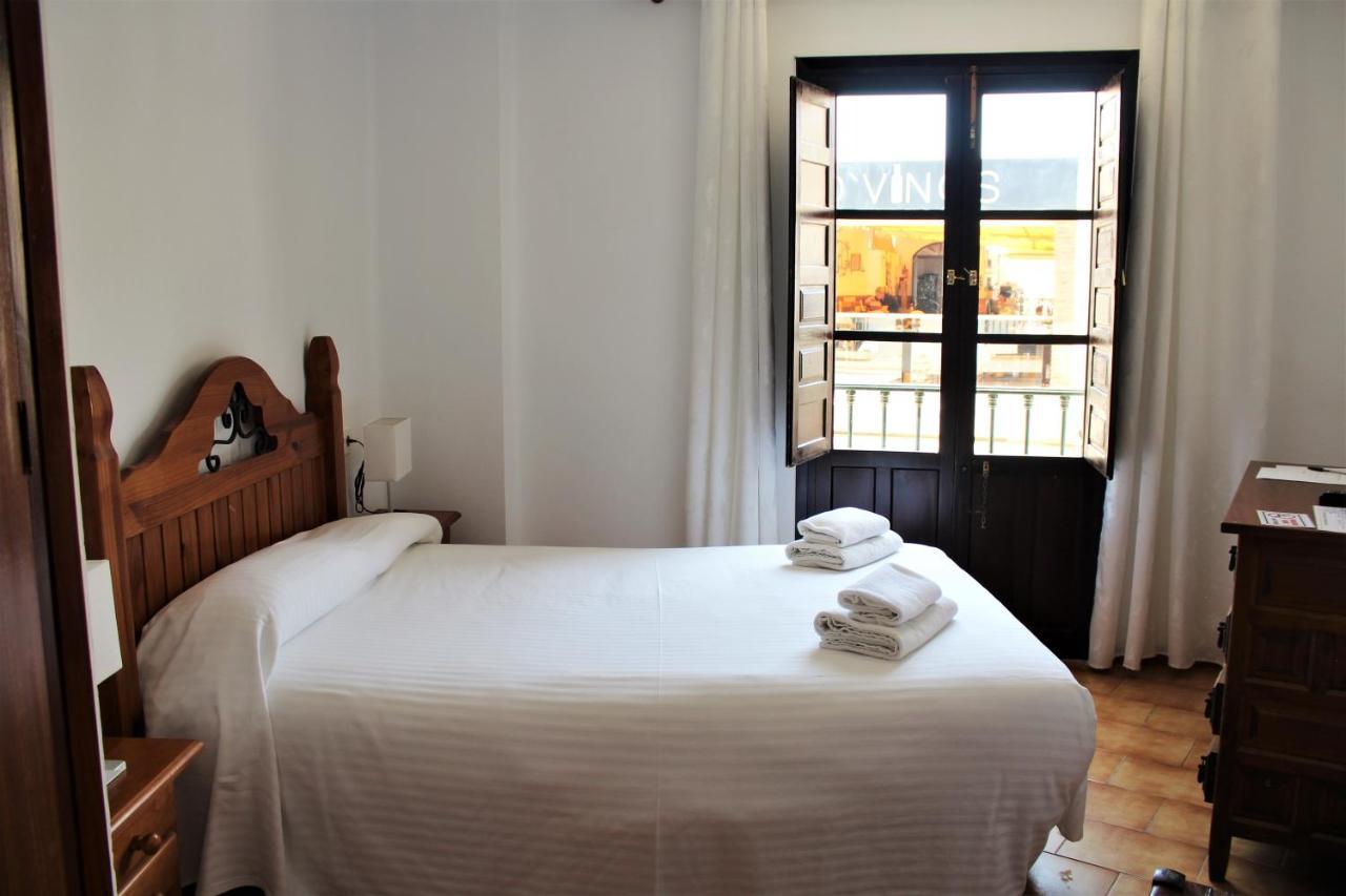 Pension Sevillano Nerja Buitenkant foto
