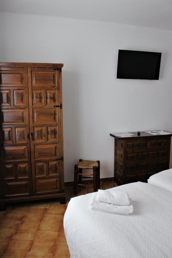 Pension Sevillano Nerja Buitenkant foto