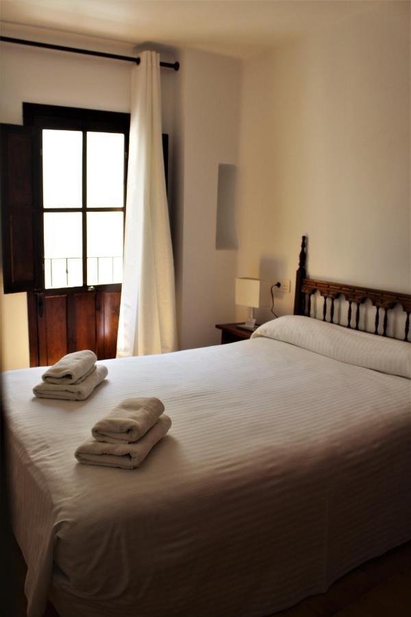 Pension Sevillano Nerja Buitenkant foto